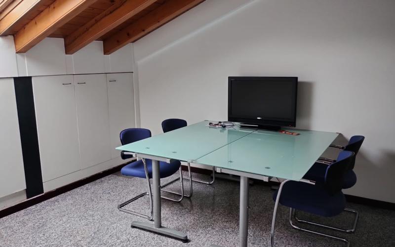 piccola sala corsi e sala riunioni