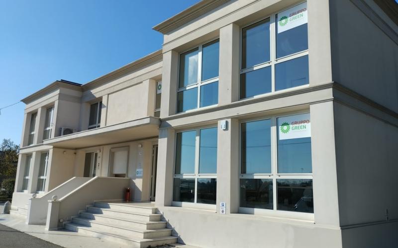 Gruppo Green Italia - Sede