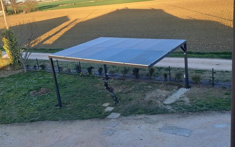 Gruppo Green Italia - Fotovoltaico copertura