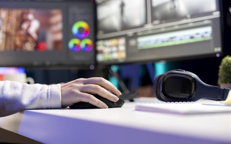 XXXV MOTION STUDIO - audio/video