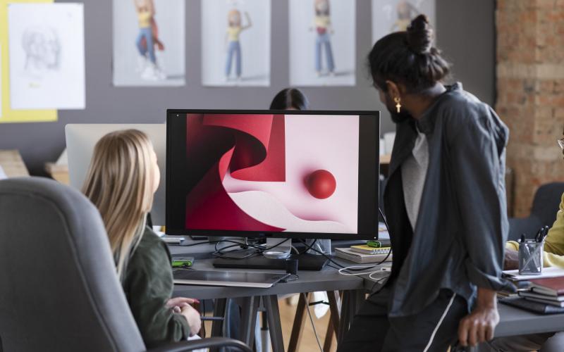 XXXV MOTION STUDIO - comunicazione