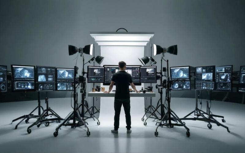 XXV Motion Content Studio - 