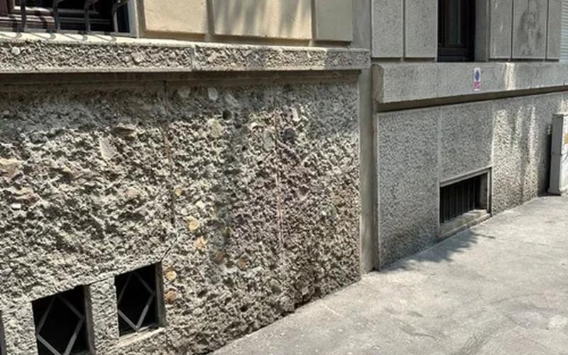 Rimozione graffiti con tecnologie sostenibili, rapide ed efficienti