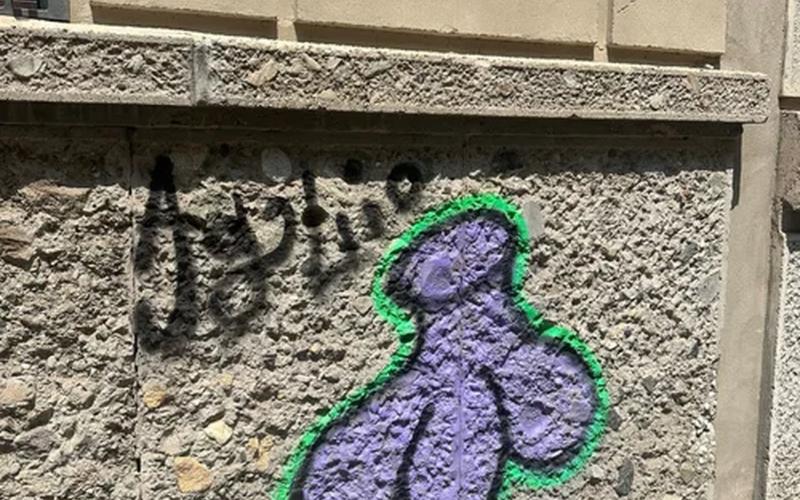 Rimozione graffiti con tecnologie sostenibili, rapide ed efficienti