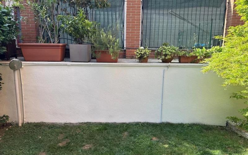 Rimozione graffiti con tecnologie sostenibili, rapide ed efficienti