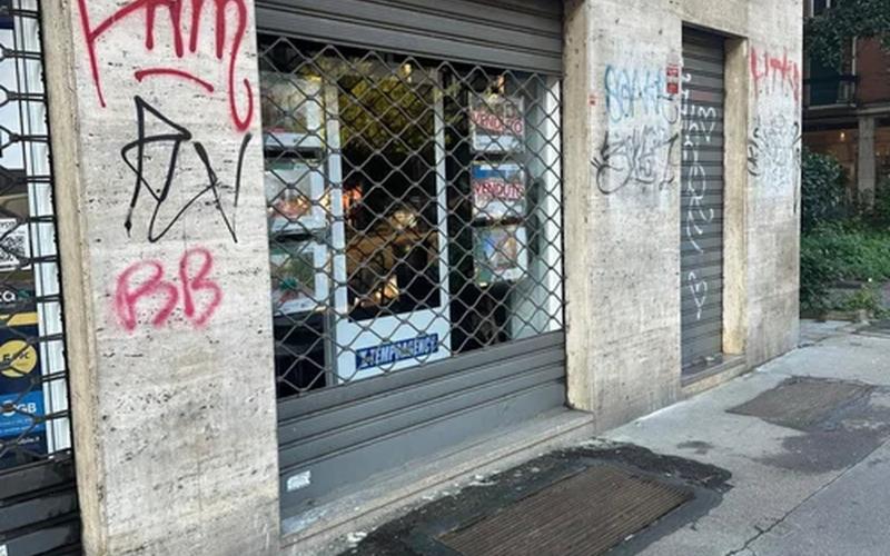 Rimozione graffiti con tecnologie sostenibili, rapide ed efficienti