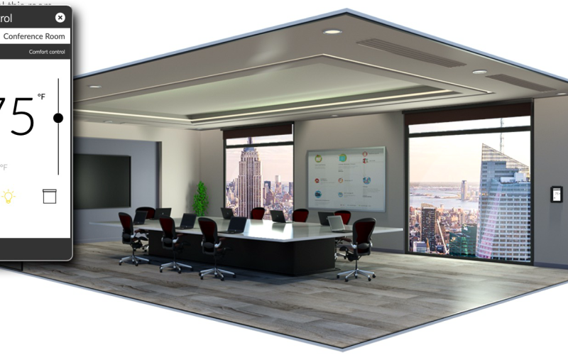 ITE Group Home smart air quality monitor