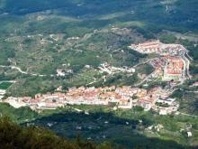 Territorio - Laviano (SA)